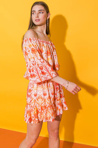 CITY RENDEZVOUS WOVEN ROMPER - Glamourous Grace