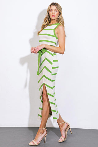 WHEN YOU'RE READY SWEATER MIDI DRESS - Glamourous Grace LLC