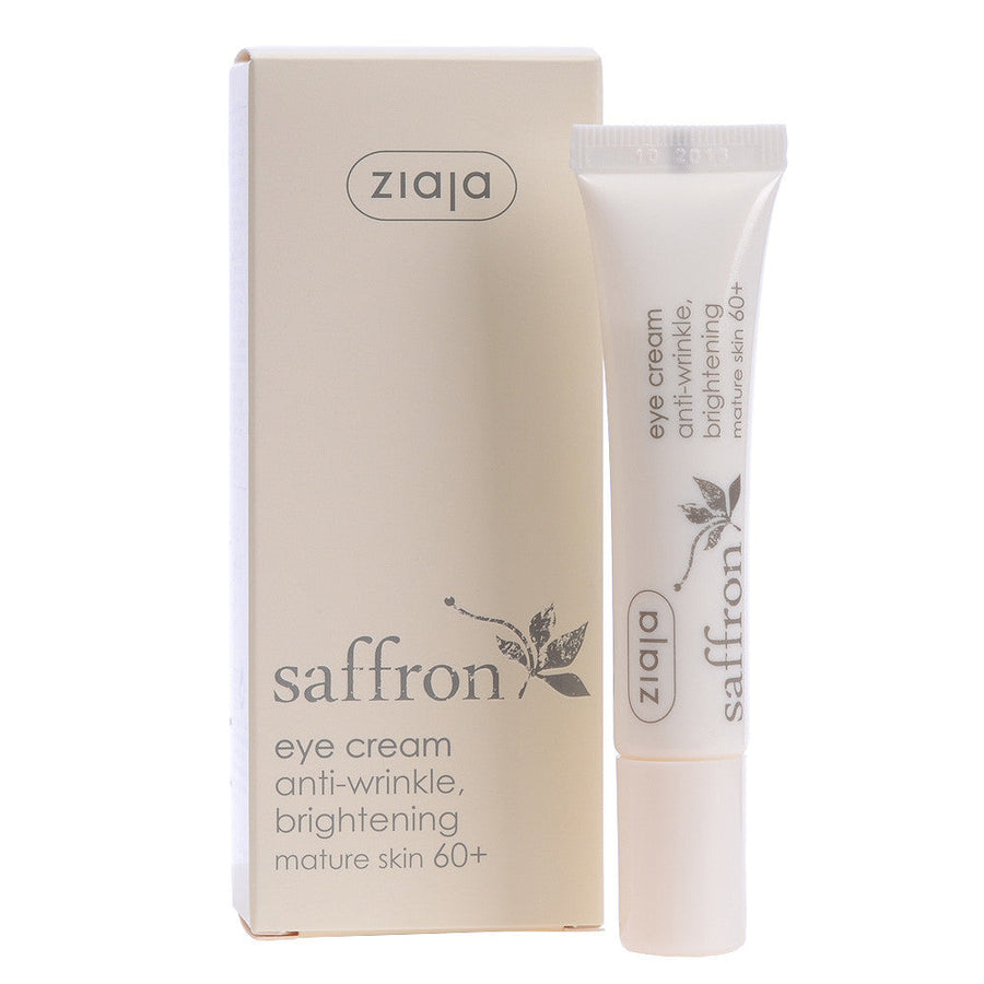 Saffron Eye Cream - Glamourous Grace