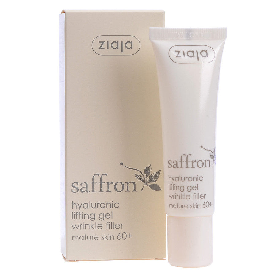 Saffron Hyaluronic Lifting Gel - Wrinkle filler - Glamourous Grace
