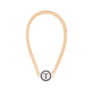 Sahara Beige Headband - Glamourous Grace