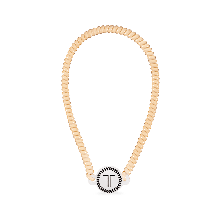 Sahara Beige Headband - Glamourous Grace