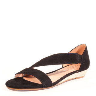 Sahara Suede Comfort Sandals - Glamourous Grace
