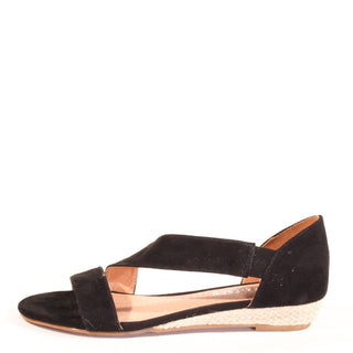 Sahara Suede Comfort Sandals - Glamourous Grace