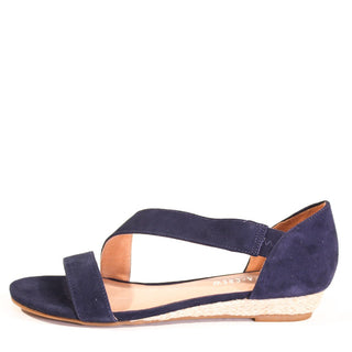 Sahara Suede Comfort Sandals - Glamourous Grace