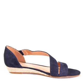 Sahara Suede Comfort Sandals - Glamourous Grace