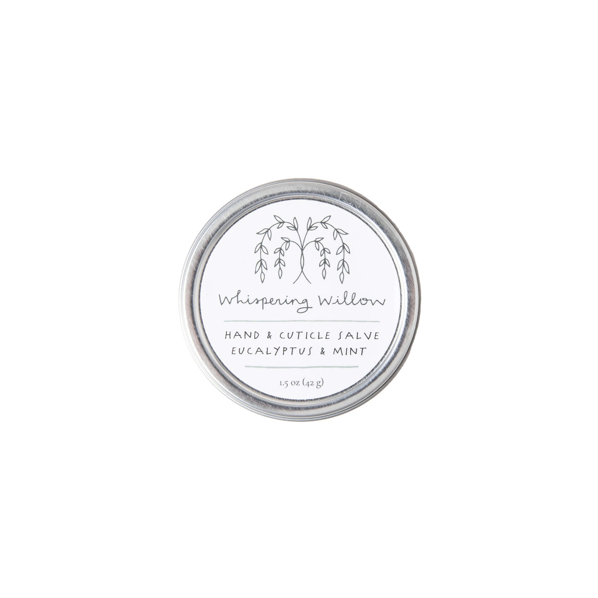Eucalyptus & Mint Hand & Cuticle Salve - Glamourous Grace