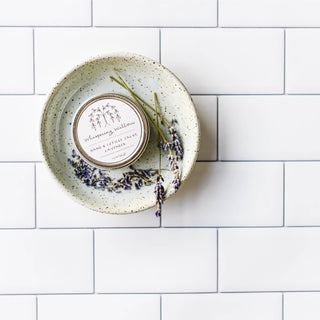 Lavender Hand & Cuticle Salve - Glamourous Grace