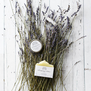 Lavender Hand & Cuticle Salve - Glamourous Grace