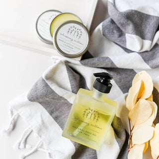 Lavender Hand & Cuticle Salve - Glamourous Grace