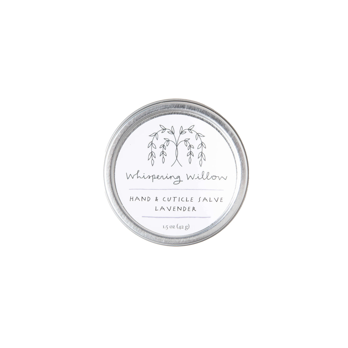 Lavender Hand & Cuticle Salve - Glamourous Grace