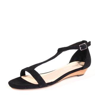 Samira T-Strap Sandals - Glamourous Grace