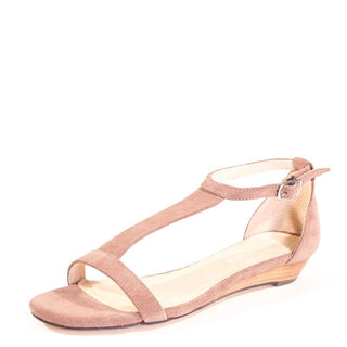Samira T-Strap Sandals - Glamourous Grace