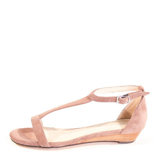 Samira T-Strap Sandals - Glamourous Grace