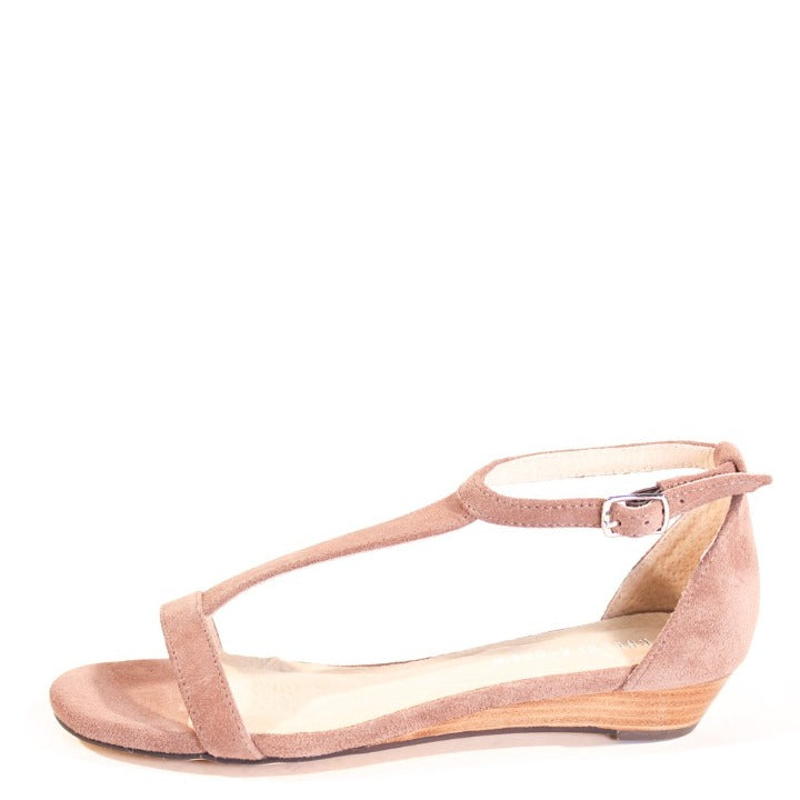 Samira T-Strap Sandals - Glamourous Grace