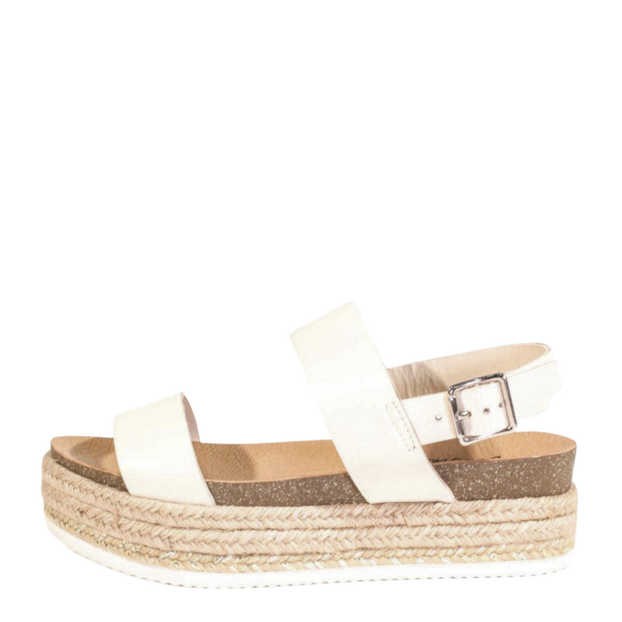 Colby Platform Sandals - Glamourous Grace