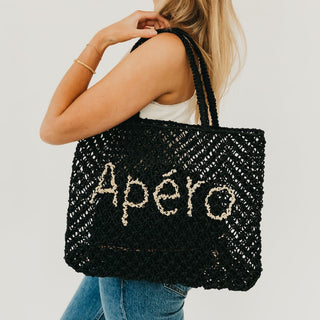 Sandbar Carryall Summer Tote