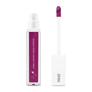 Long Lasting Liquid Lipstick - Santorini