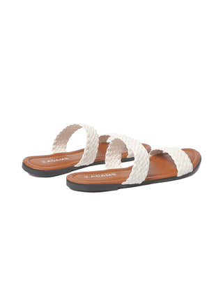 Savannah | White - Glamourous Grace