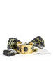 Black and Gold Tassel