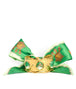 Green Royal Horse Print