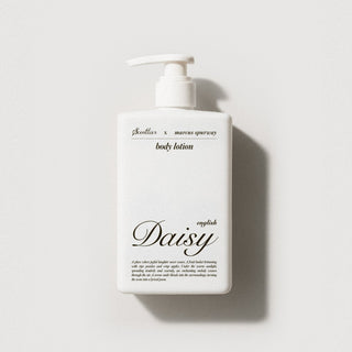 Scentlier English Daisy Perfume Body Lotion 320ml