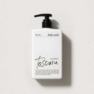 Scentlier Orange Blossom Body Wash 320ml