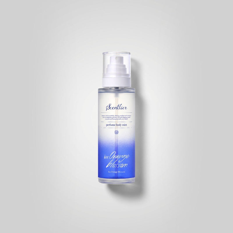 Scentlier Perfume Body Mist 150ml #Ice Orange Blossom - Glamourous Grace
