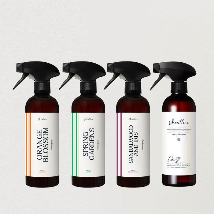 Scentlier Perfume Room & Fabric Spray 500ml (4types) - Glamourous Grace