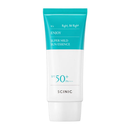 SCINIC Enjoy Super Mild Sun Essence SPF50+ PA++++ 50ml