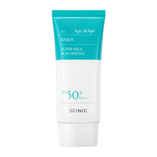 SCINIC Enjoy Super Mild Sun Essence SPF50+ PA++++ 50ml