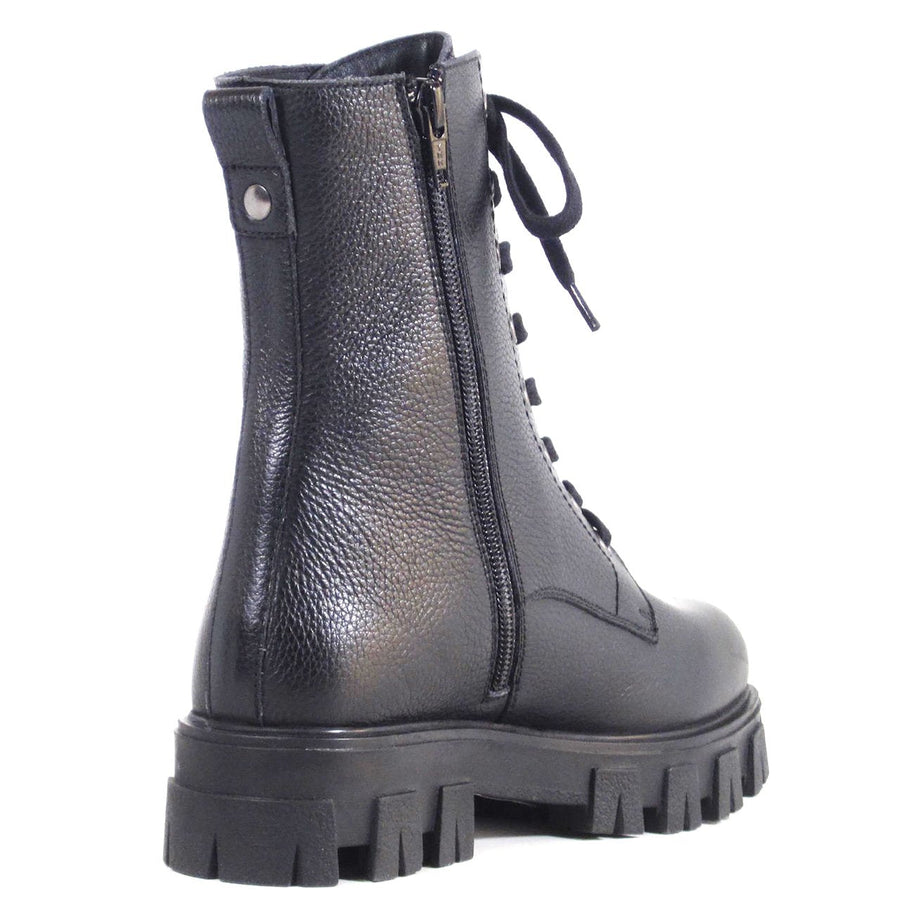 Scoop Combat Boots - Glamourous Grace