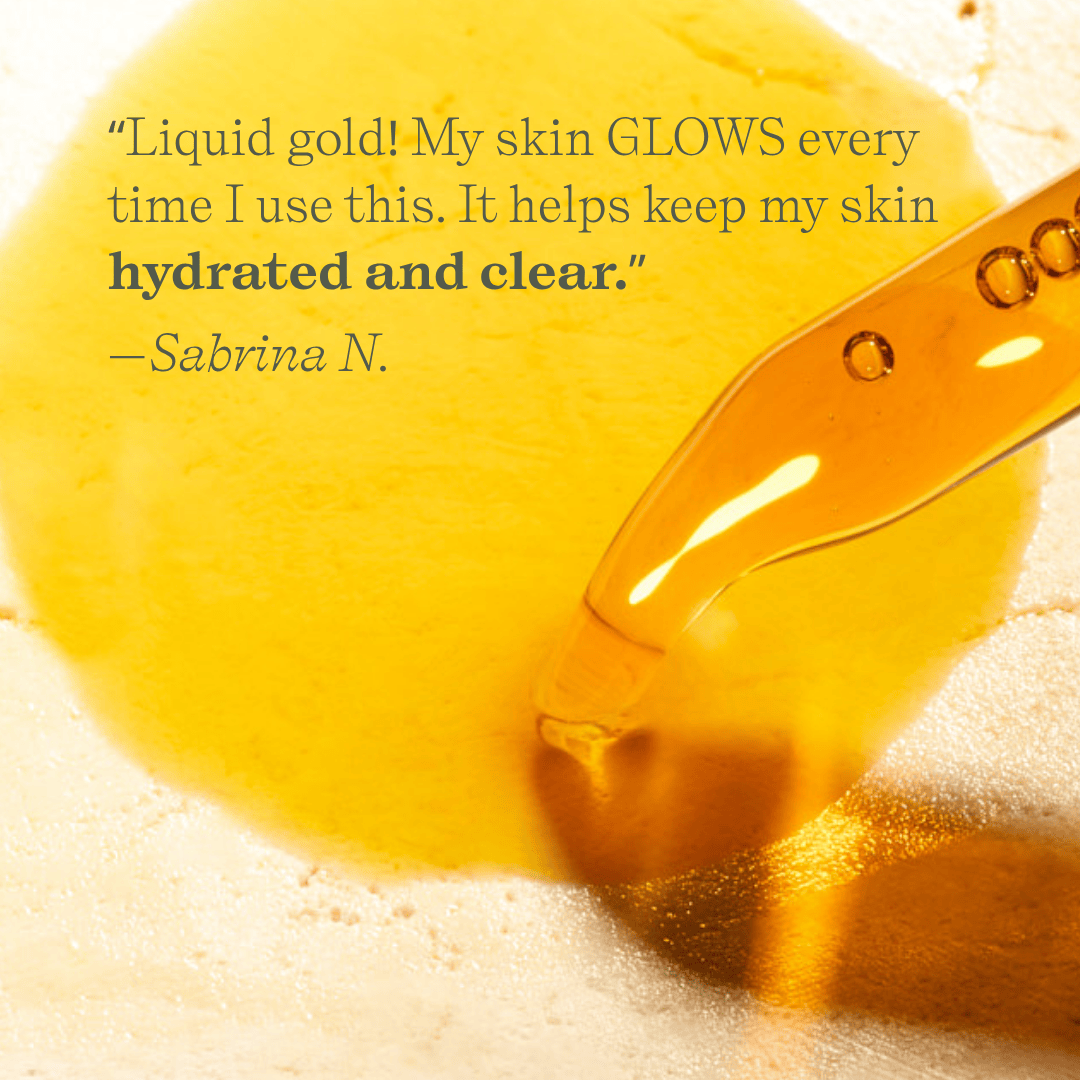 Sea Berry Balancing Facial Oil