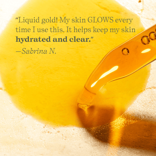 Sea Berry Balancing Facial Oil