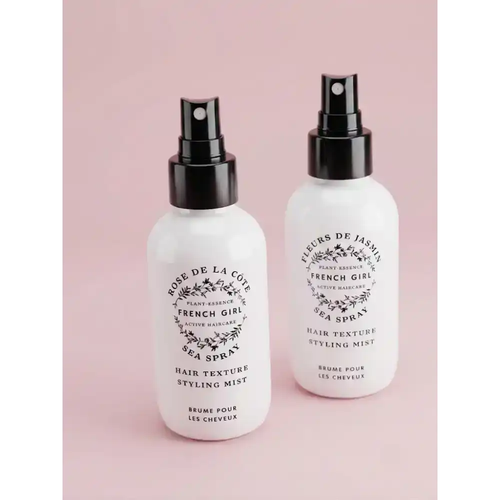 Sea Salt Hair Mist - Fleurs De Jasmin