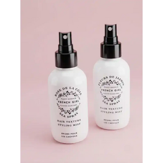Sea Salt Hair Mist - Fleurs De Jasmin