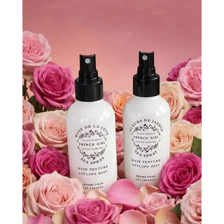 Sea Salt Hair Mist - Fleurs De Jasmin
