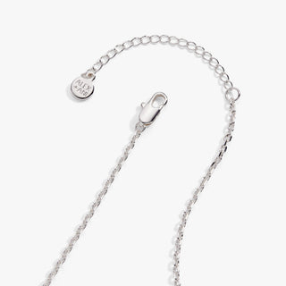Salt + Sea 'Seashells Are Love Letters In The Sand' Seashell Locket Pendant