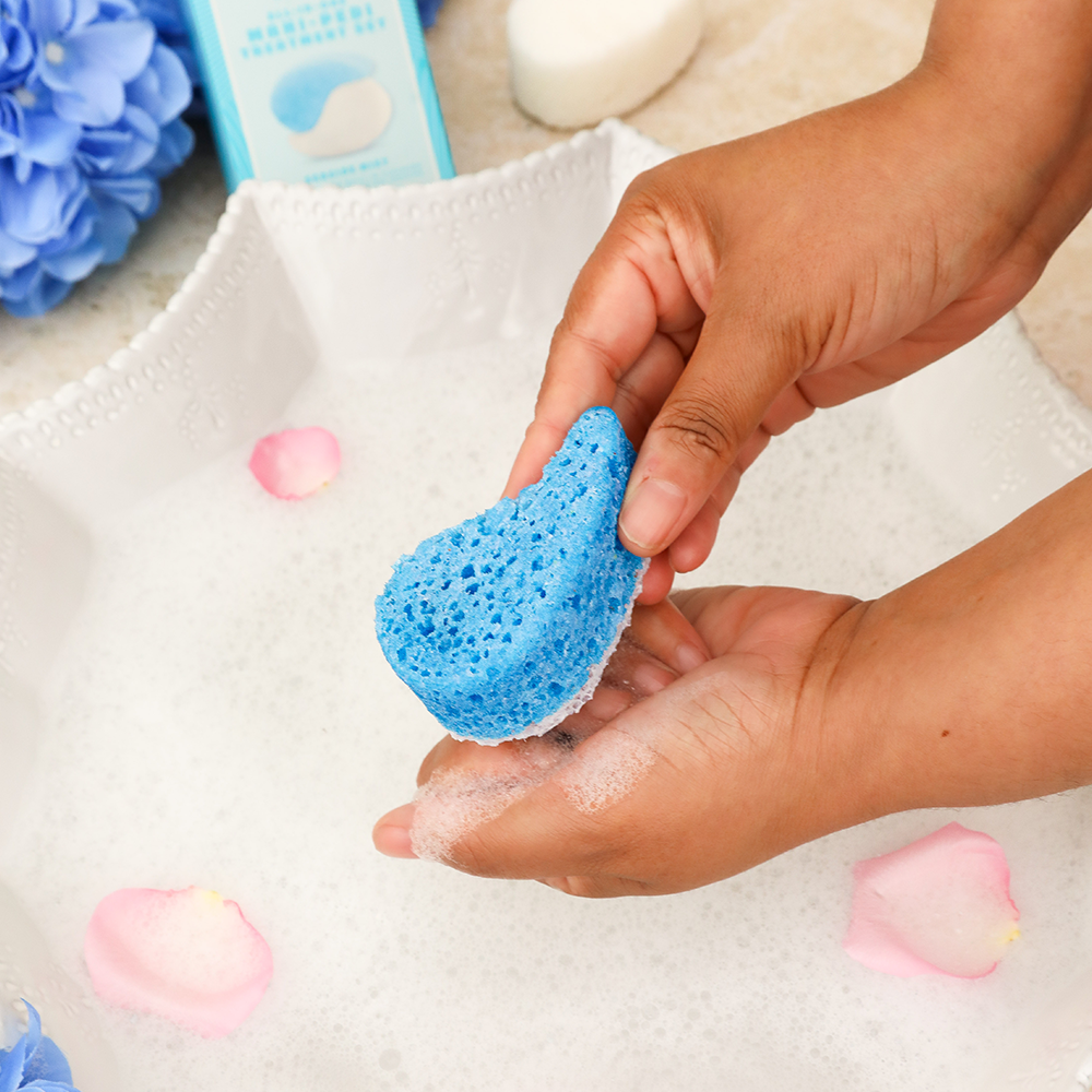 Tranquil Mani-Pedi Bundle | Essentials - Glamourous Grace