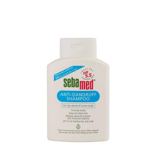 Sebamed Anti Dandruff Shampoo 200ml - Glamourous Grace