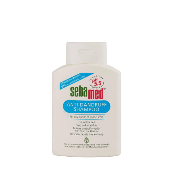 Sebamed Anti Dandruff Shampoo 200ml - Glamourous Grace