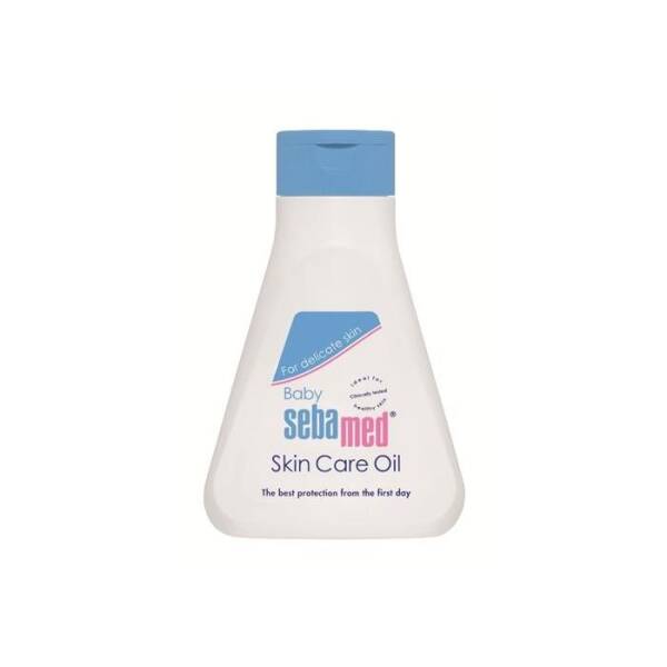 Sebamed Baby Skin Care Oil 150ml - Glamourous Grace