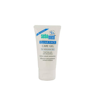 Sebamed Clear Face Care Gel 50ml - Glamourous Grace