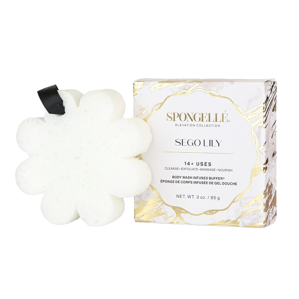 Sego Lily | Elevation Boxed Flower - Glamourous Grace