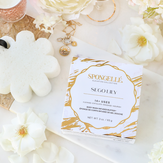 Sego Lily | Elevation Boxed Flower - Glamourous Grace