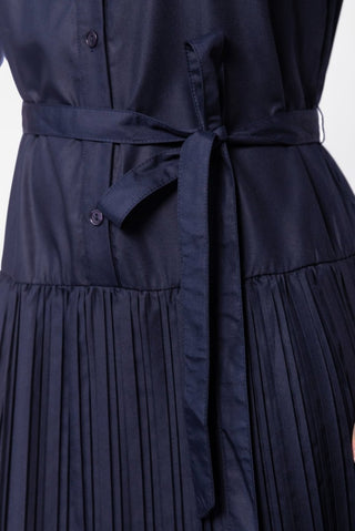 Selah Dress (Navy)
