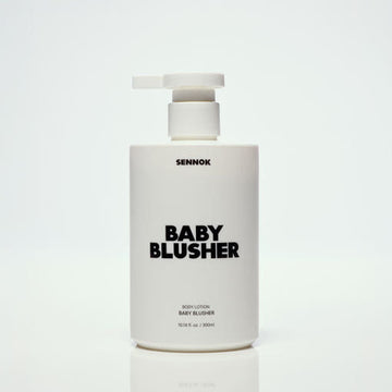 SENNOK Body Lotion Baby Blusher 300ml - Glamourous Grace