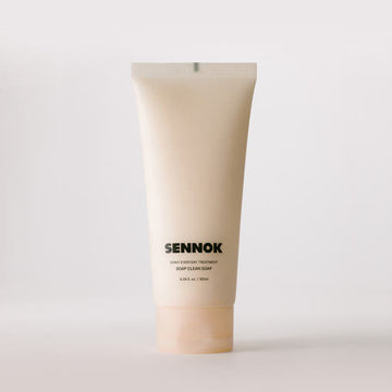 SENNOK Shiny Everyday Treatment Soap Clean Soap 180ml - Glamourous Grace