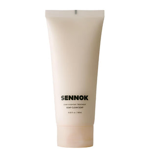 SENNOK Shiny Everyday Treatment Soap Clean Soap 180ml