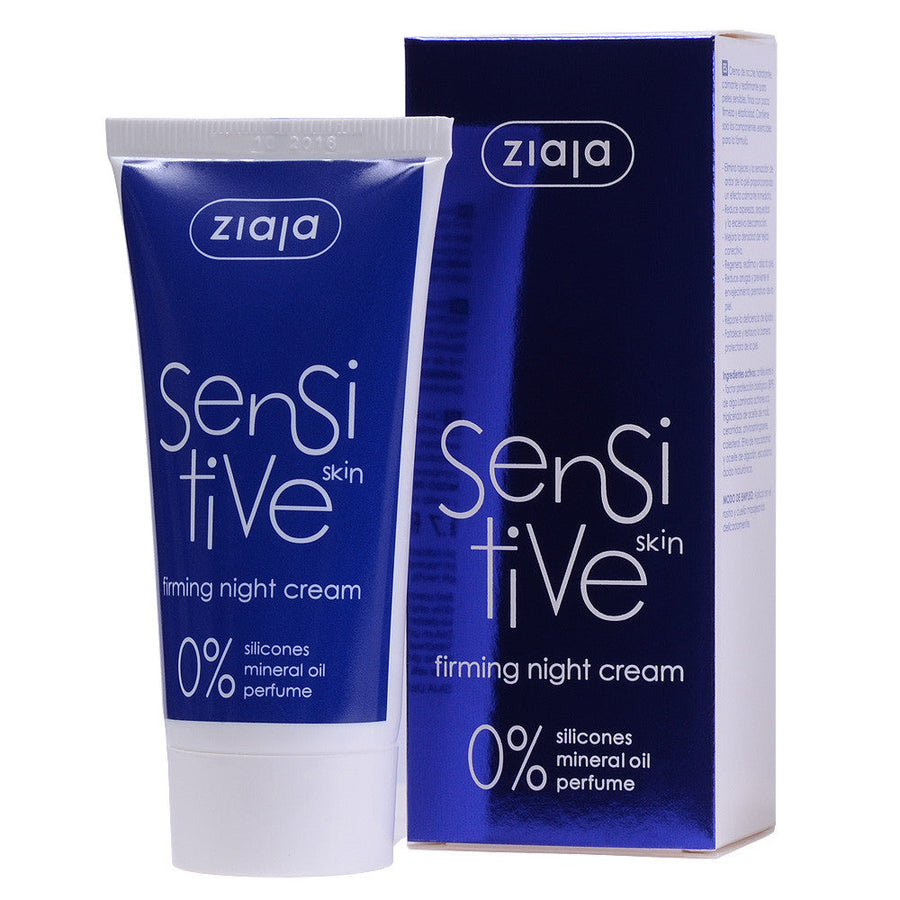 Sensitive Skin Firming Night Cream - Glamourous Grace